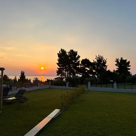 Joana By Halkidiki Вилла *