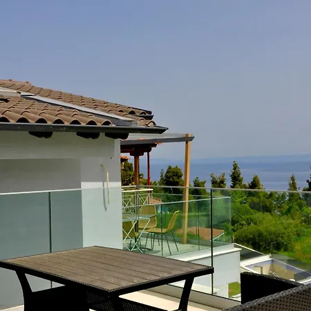 Joana By Halkidiki Вилла