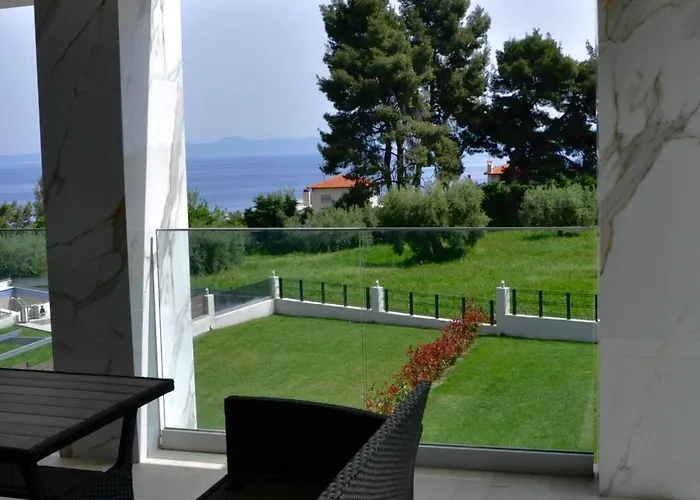 Joana By Halkidiki 别墅 克里皮吉