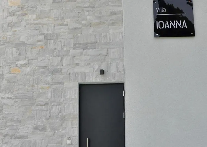 别墅 Joana By Halkidiki 克里皮吉