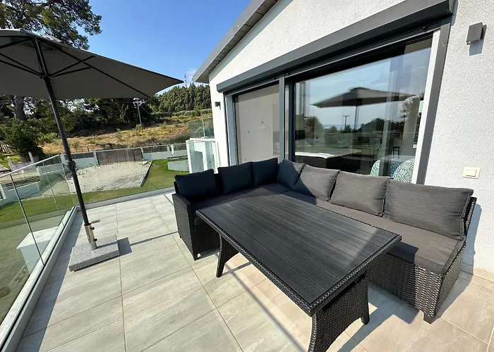 别墅 Joana By Halkidiki 克里皮吉