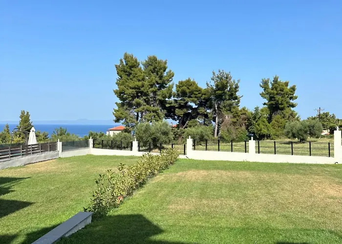 Joana By Halkidiki Villa *