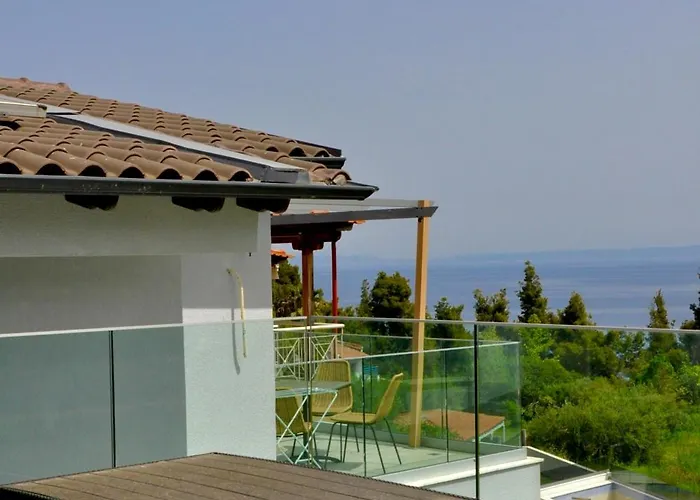 Joana By Halkidiki Villa